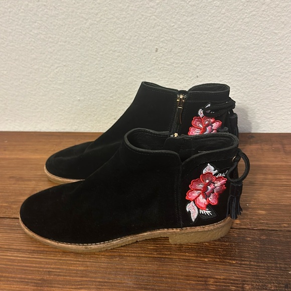 Kate Spade New York Bellville Flat Ankle Boots - Picture 1 of 6